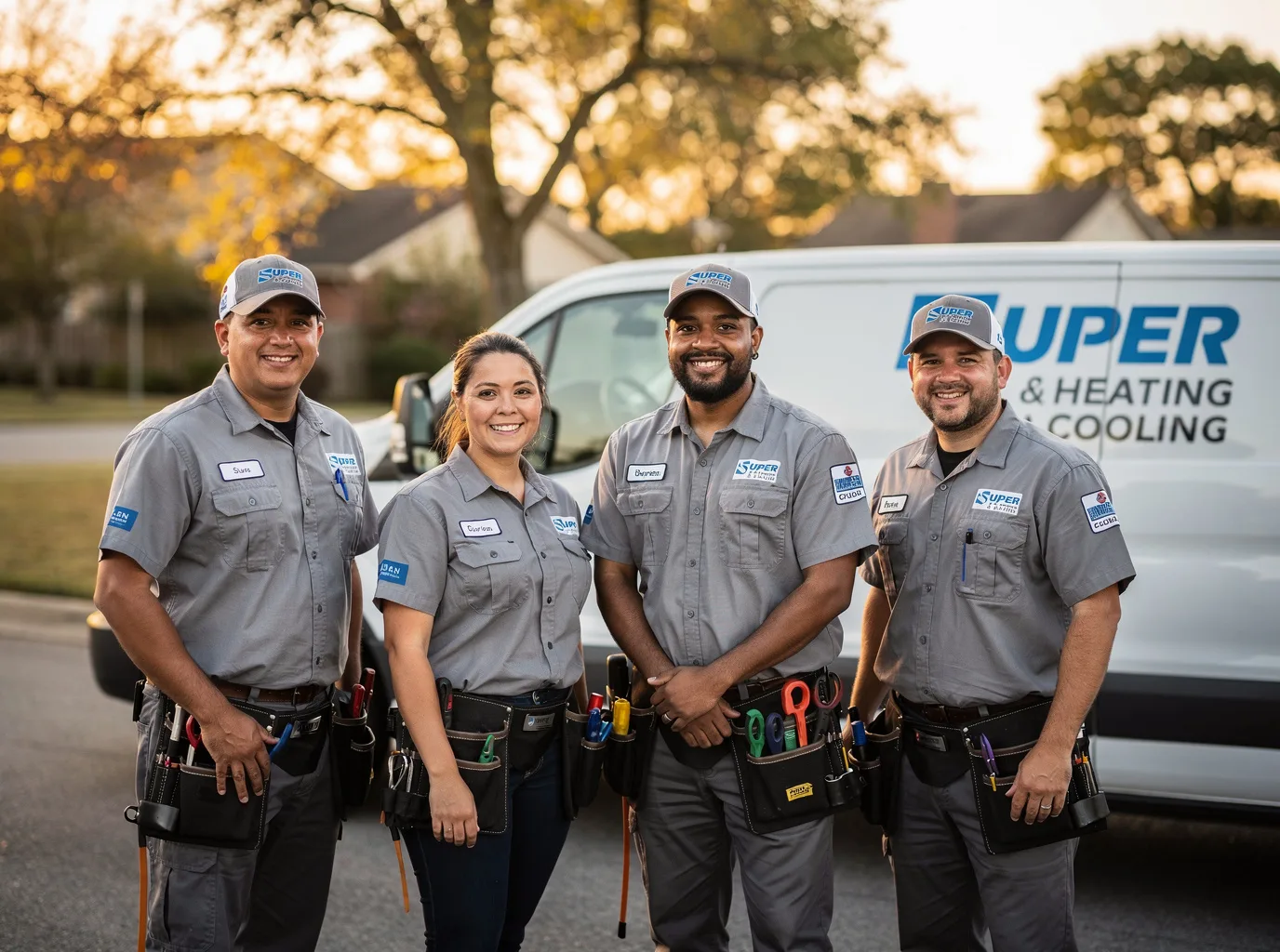 Hvac Repair company in Ardmore, OK