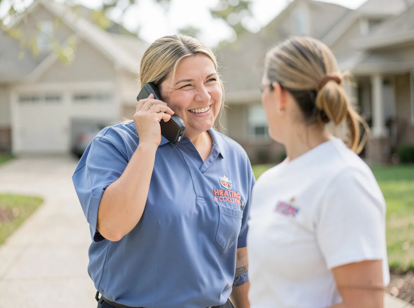 Hvac Repair Ardmore, OK FAQs